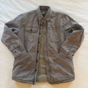 Roots Sherpa-Lined Jacket